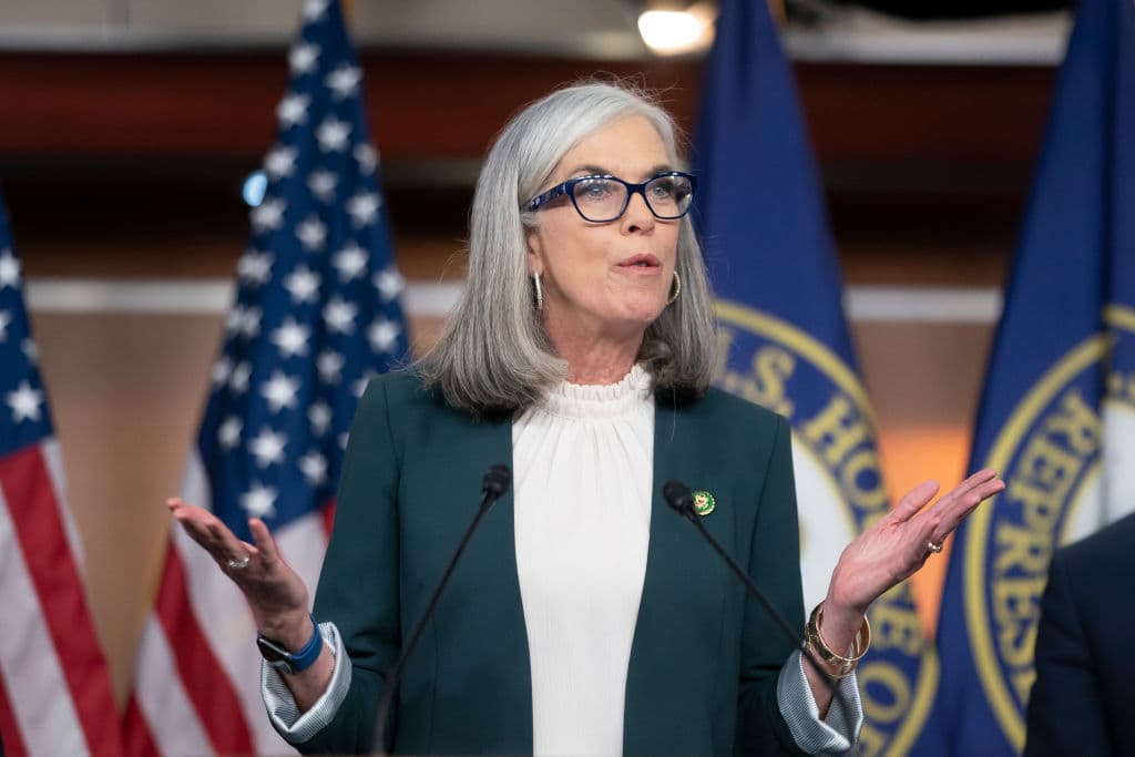 Top House Democrat’s Transgender Child Avoids Jail Time After Being Charged With Assaulting Police Officer