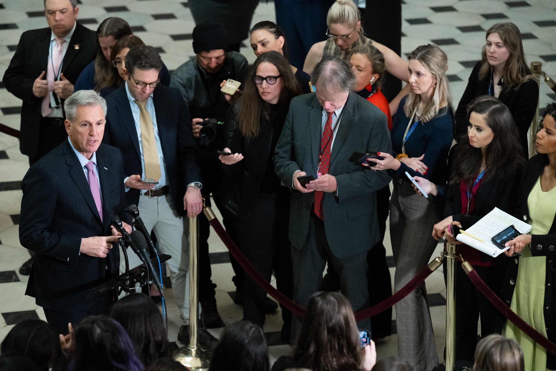 White House Memo Reportedly Outlines Plan for Dems to Tackle ‘MAGA Economic Plan’