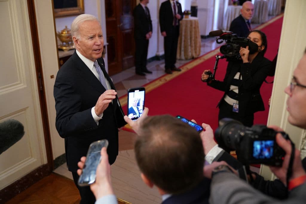 Biden Impeachment Coming? Senate Democrats Express Support for Investigation