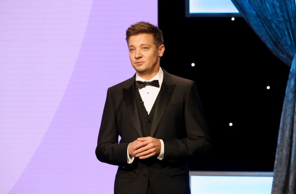 Jeremy Renner Shares First Post After Snow Plow Accident