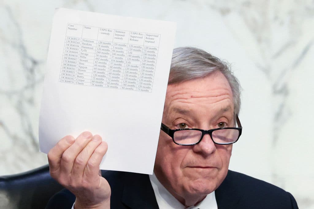 Top Democrat Burns Himself Trying to Defend Biden on Classified Docs After His Own Inconvenient Words Resurface