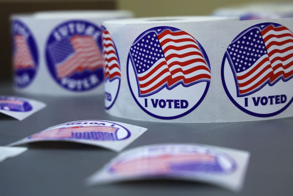 Shocking Discovery Found on Voting Rolls in Fourth Most-Populous County in the Nation