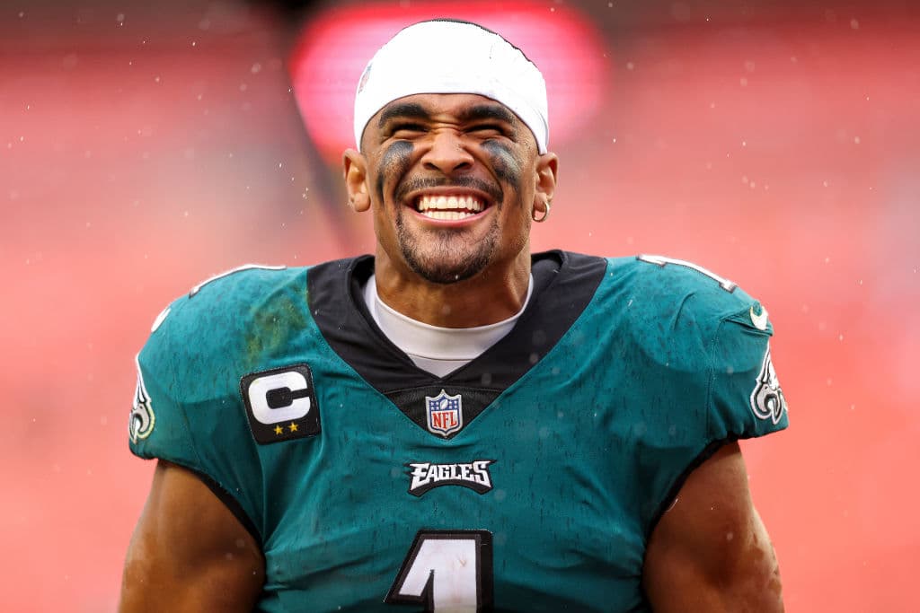 Super Bowl-Bound QB Jalen Hurts Cites Bible Verse as He Prepares for Biggest Game of His Career