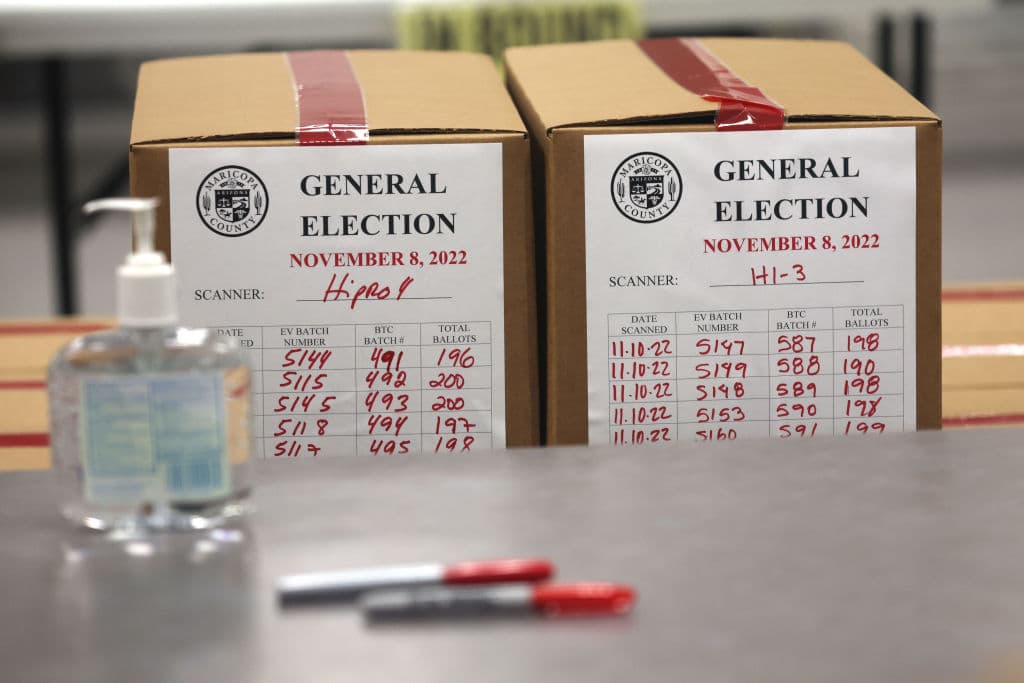 Maricopa County Announces Probe Into Election Day Printer Issues – But Look Who Is Doing the Investigating