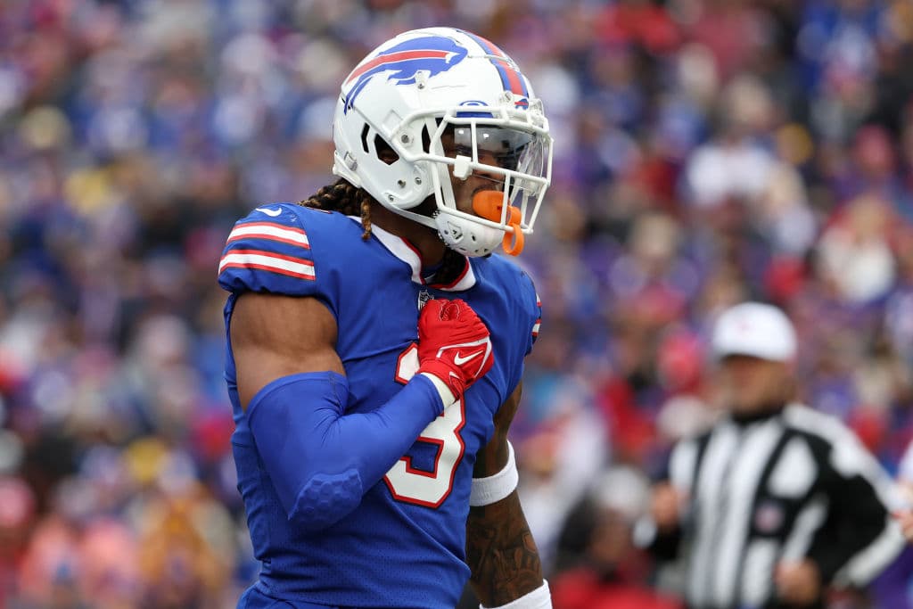 Damar Hamlin Credits Faith for Fueling His Speedy Recovery: ‘God Using Me as a Vessel’