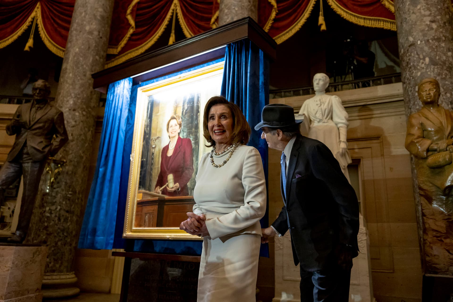 Pelosi Provides Update on Her Husband’s Recovery: ‘It Just Takes a While’
