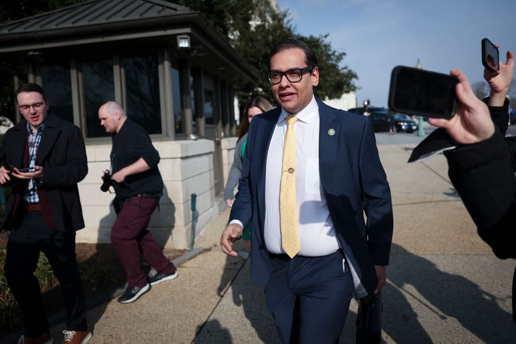 George Santos Announces He Will Not Run for Reelection