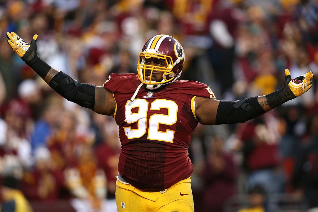 35-Year-Old Former NFL Player Says He Almost Died from a Stroke, Canât Believe It: âGod Not Done with Me Yetâ