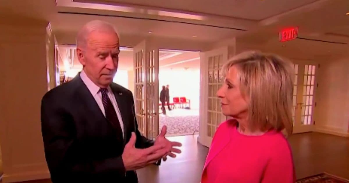 Damaging 5-Year-Old Video of Biden Surfaces After Bombshell Classified Documents Story