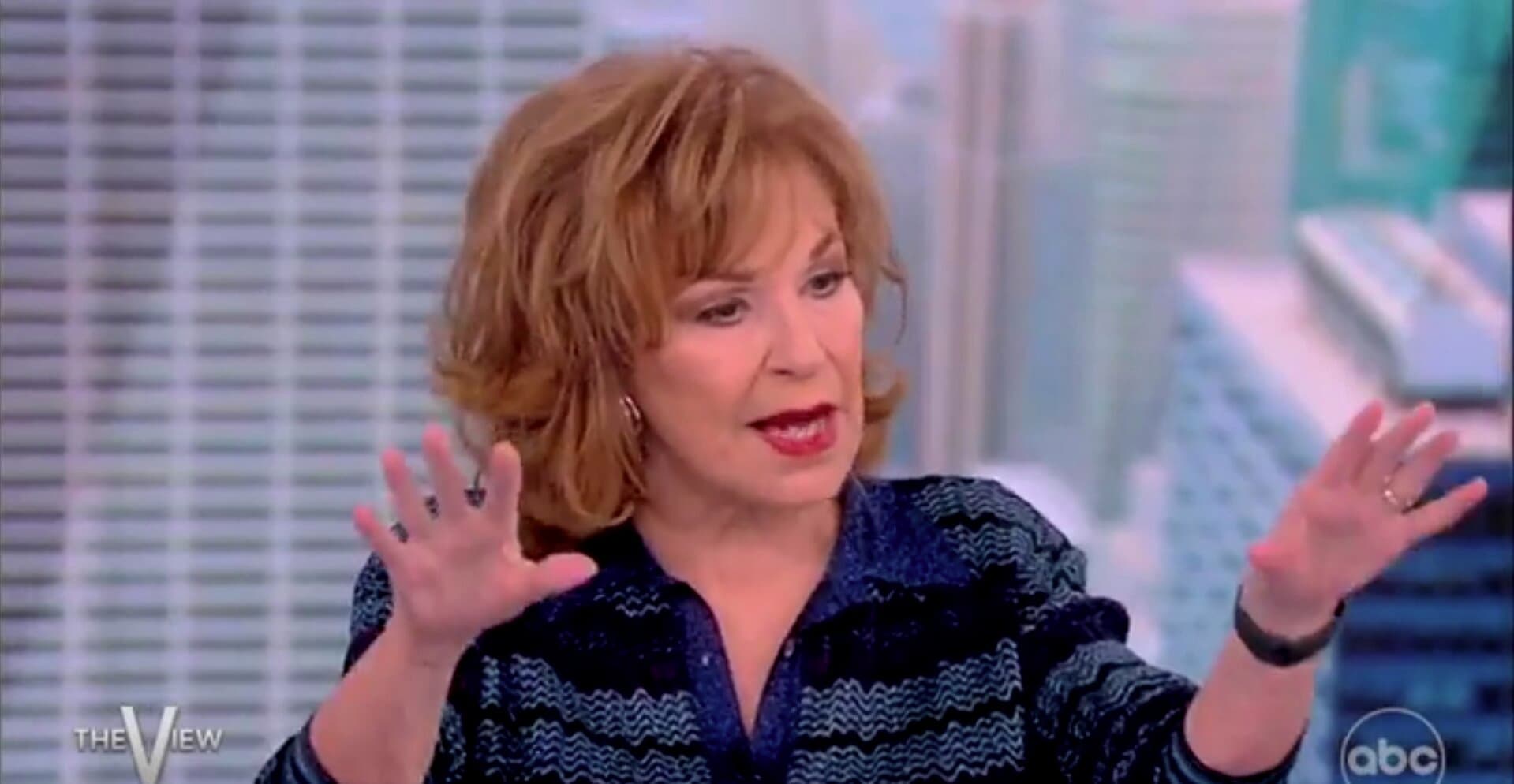 Joy Behar: Biden Is Given the ‘Benefit of the Doubt’ About Classified Documents Because ‘We Don’t Think’ He Is a Liar