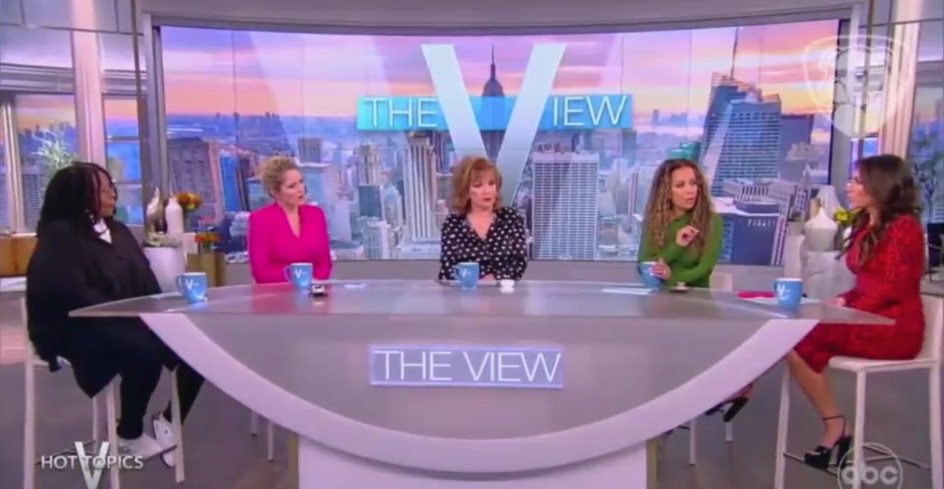 ‘The View’ Knocks Katie Porter for Senate Bid: ‘She Needs to Know Who Paved the Way for Her’