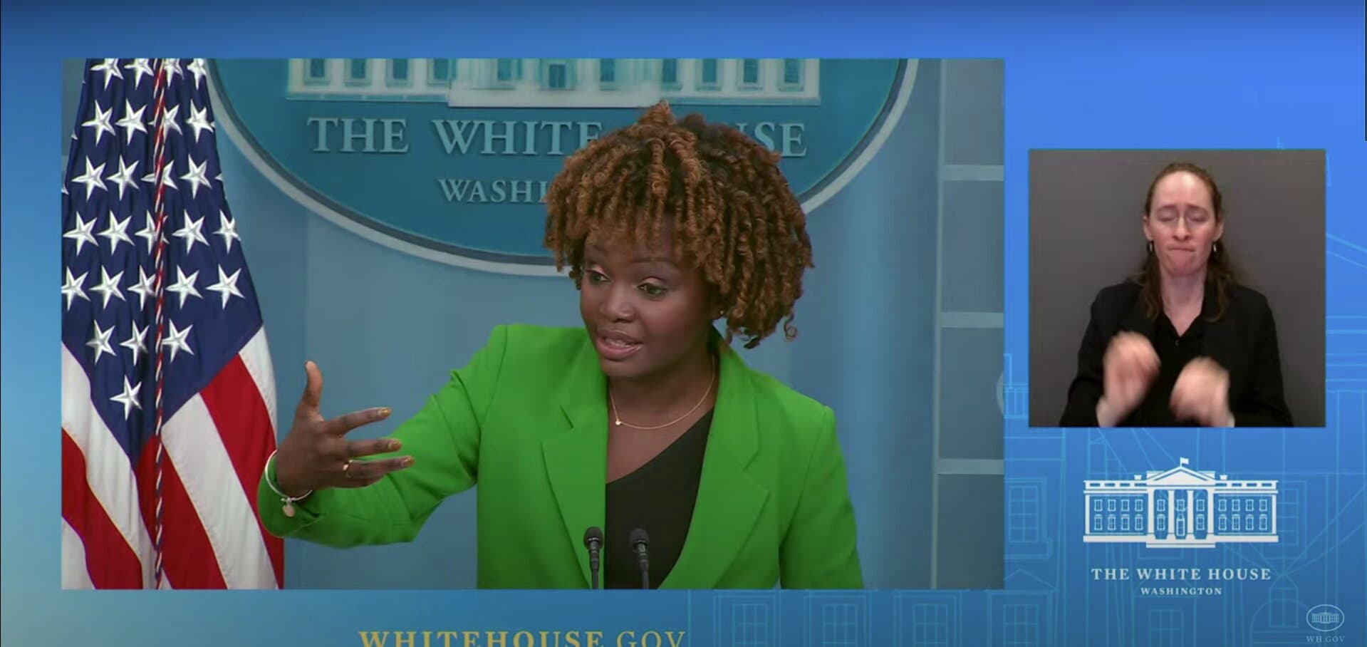 WH Spox Asked if Biden Regrets Not Being ‘Forthcoming’ About His Classified Documents After Pence’s Revelation