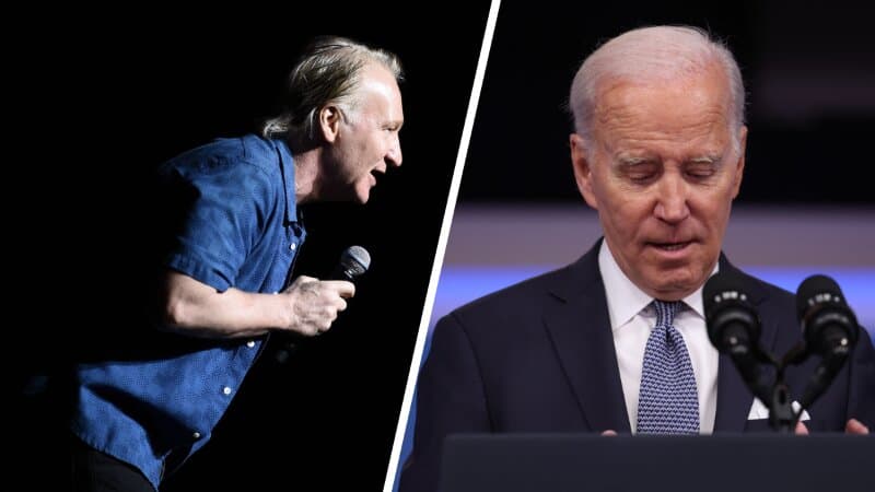 Bill Maher Calls Biden ‘Shady’ Following Reports on Classified Documents