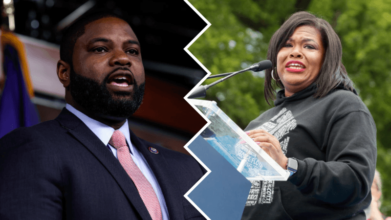 Black GOP Rep Reacts to ‘Squad’ Member Calling Him a ‘Prop’ After Speaker Nomination