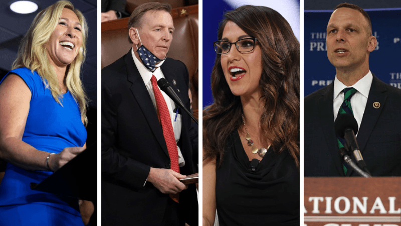 WH Blasts House GOP for Giving ‘Most Extreme MAGA Members’ Committee Assignments