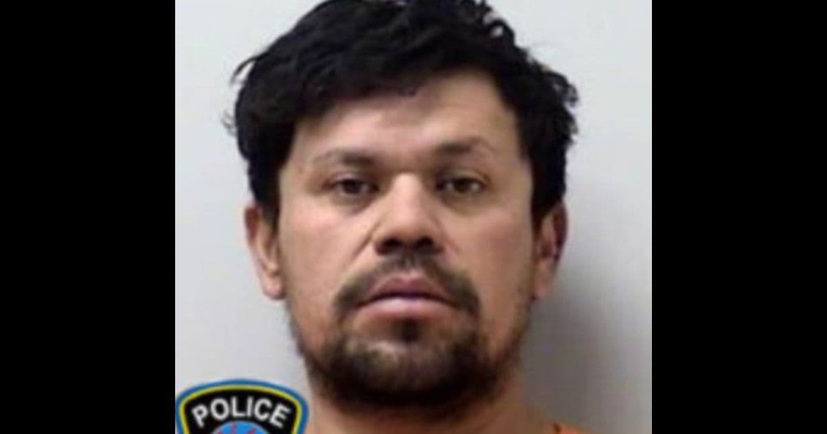 Man Breaks Through Back Window of Police Station, Makes Chilling Confession