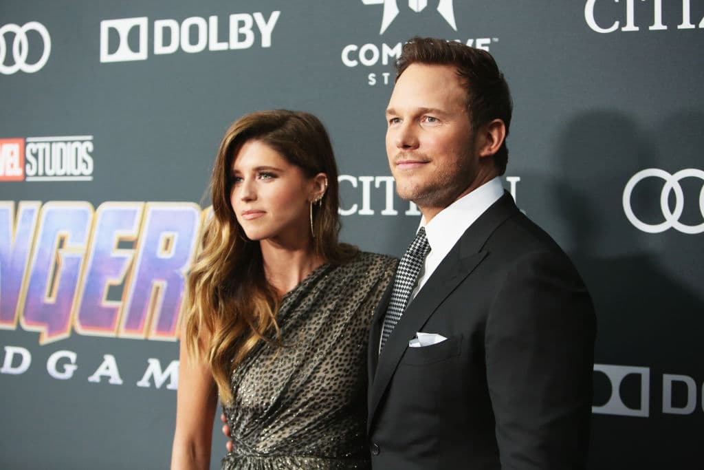 Katherine Schwarzenegger Shares How She Met Husband Chris Pratt