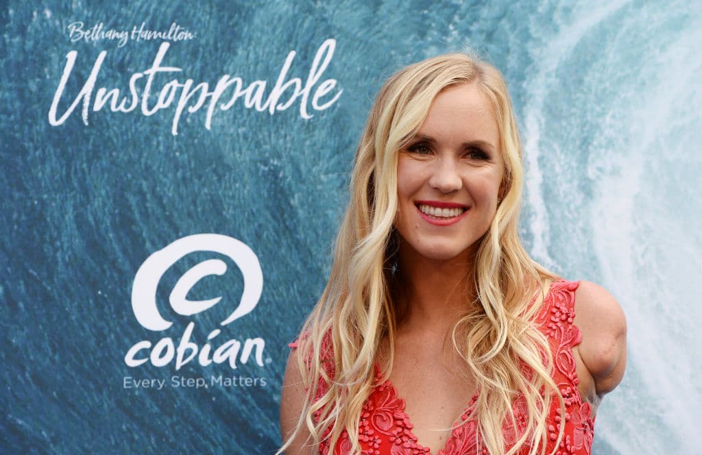 Bethany Hamilton Addresses New Policy Allowing Transgender Women To Surf Against Biological Women