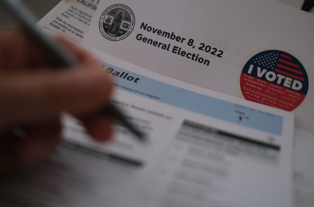 State Investigates After Poll Watcher Says Ballot Shredding Captured on Video During 2022 Election Night