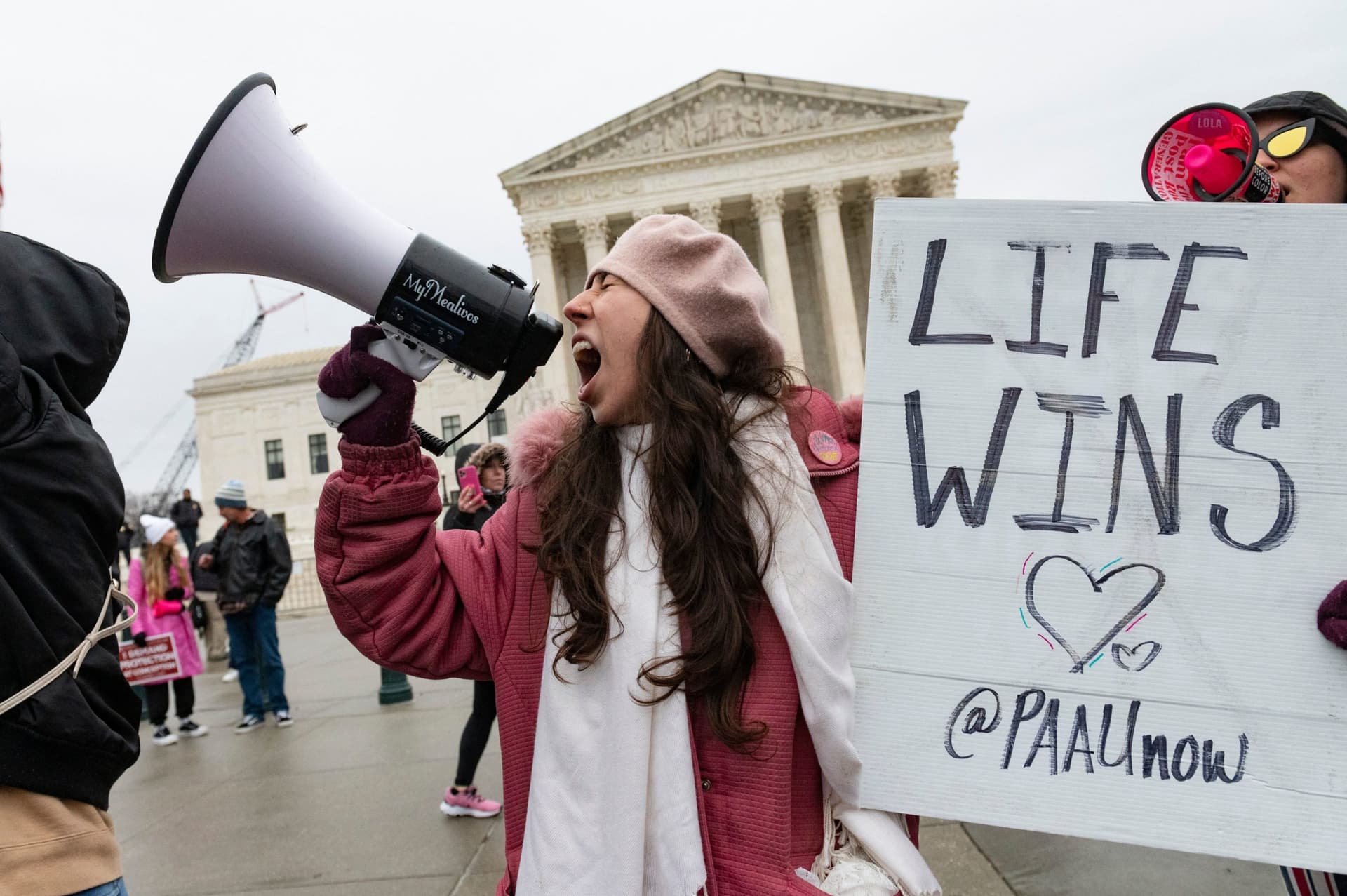 National Archives Makes Deal With Anti-Abortion Activists Who Sued the Agency
