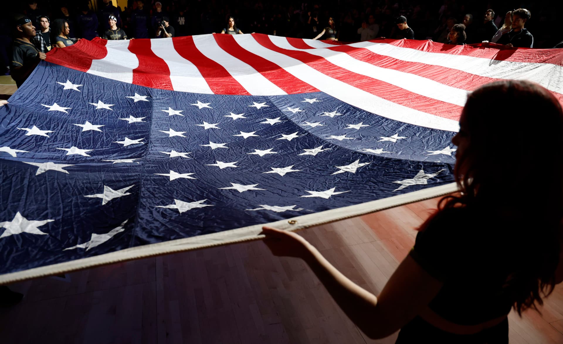 ‘The View’ Co-host Suggests the Pledge Does Not ‘Apply to a Lot of Our Citizens’