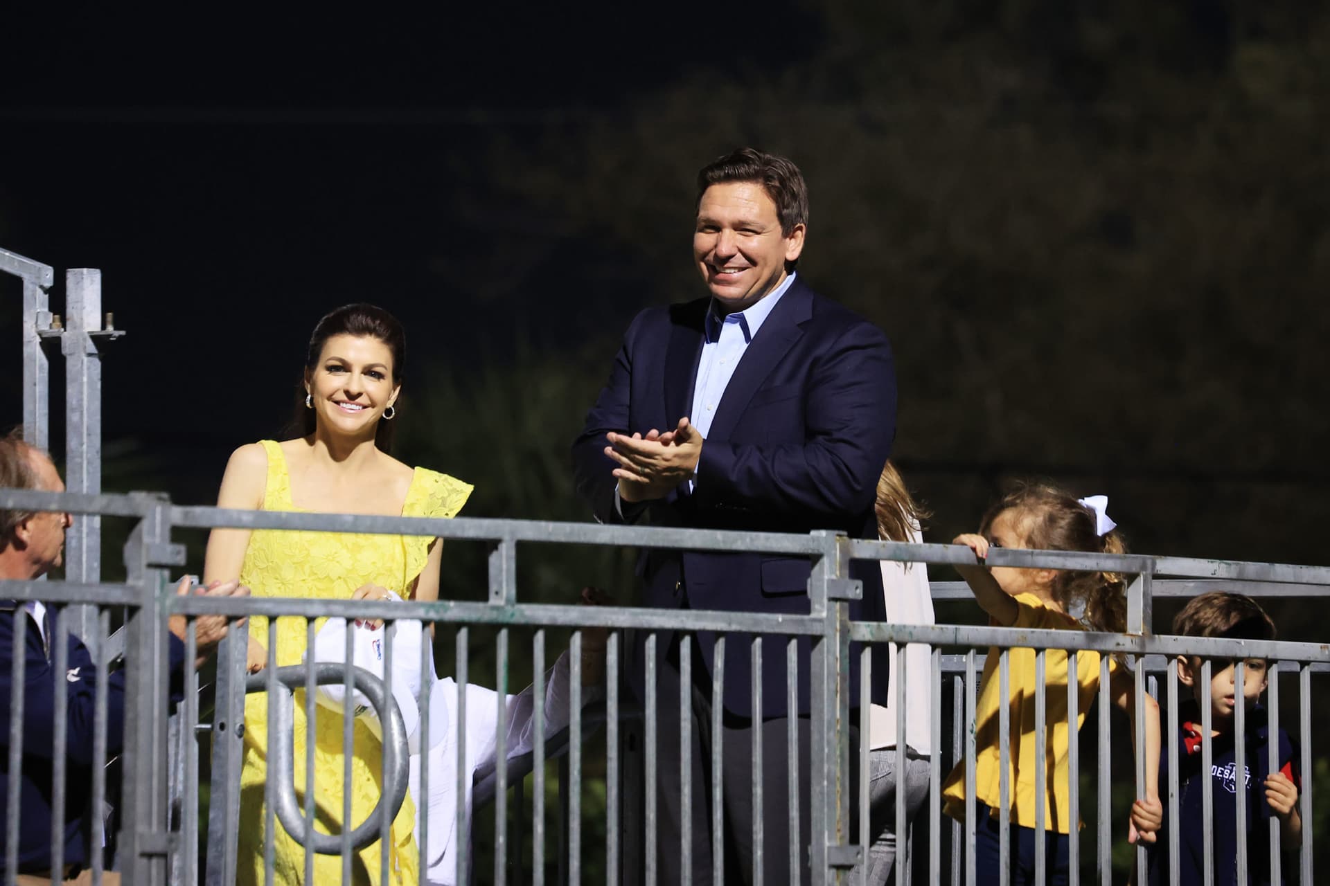 Miami Black Leaders Issue Apology to DeSantis After Member Makes Accusation