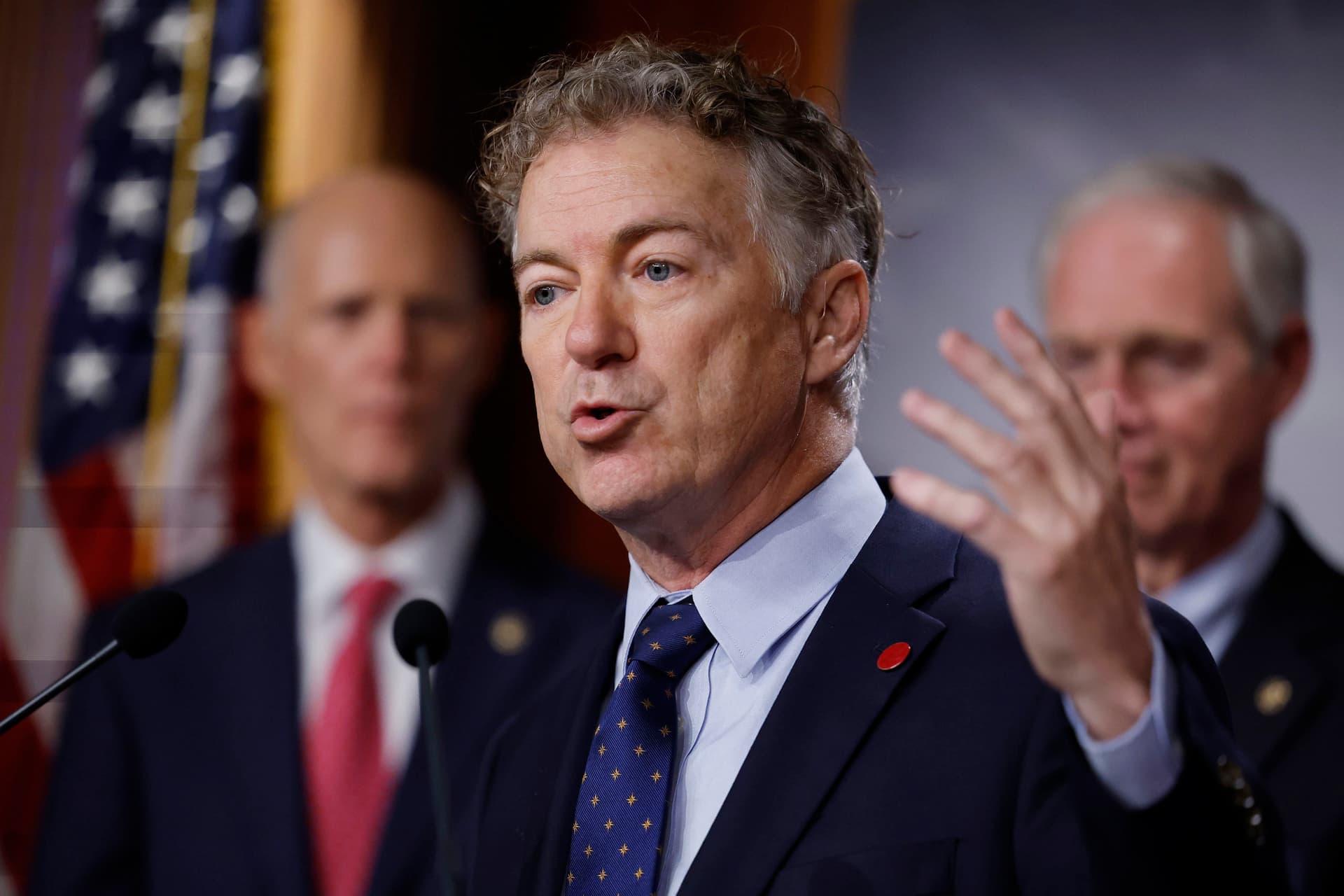 Rand Paul, Tucker Carlson, and Others Warn of ‘Trojan Horse’ TikTok Ban; Claim It Could Do Damage to First Amendment