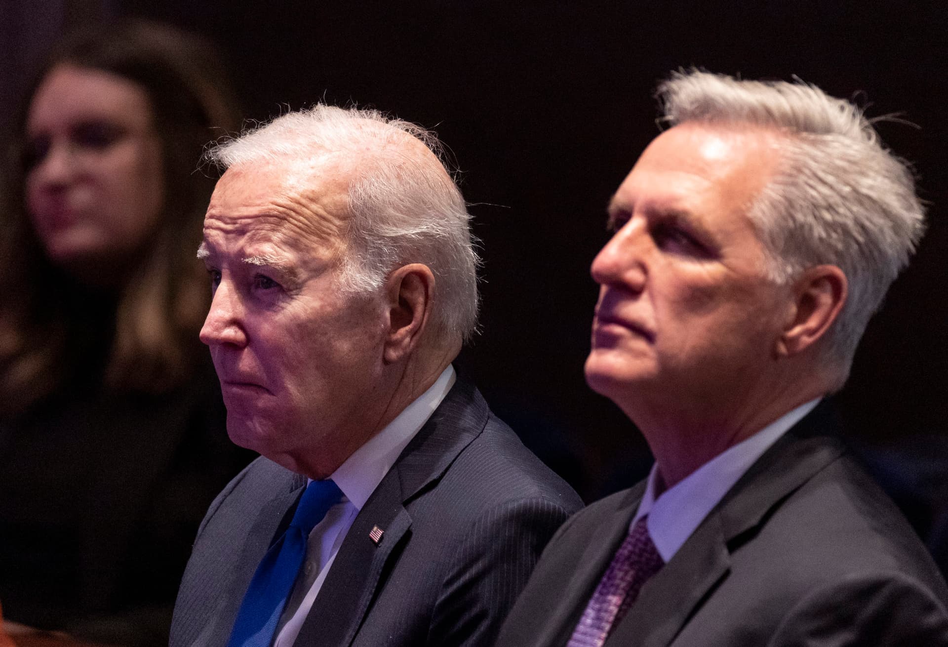 Kevin McCarthy Teases Congressional Investigation Into Biden Administration’s Maui Actions