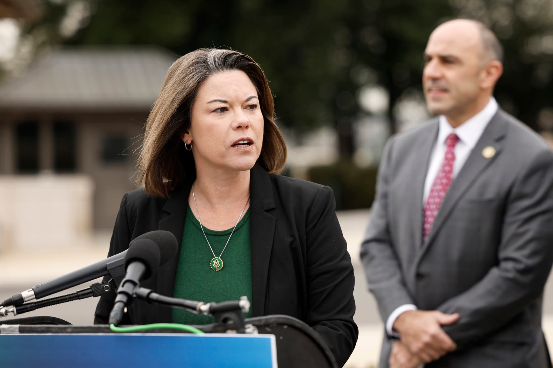 Dem Rep Attacked in Elevator of Her Apartment Building