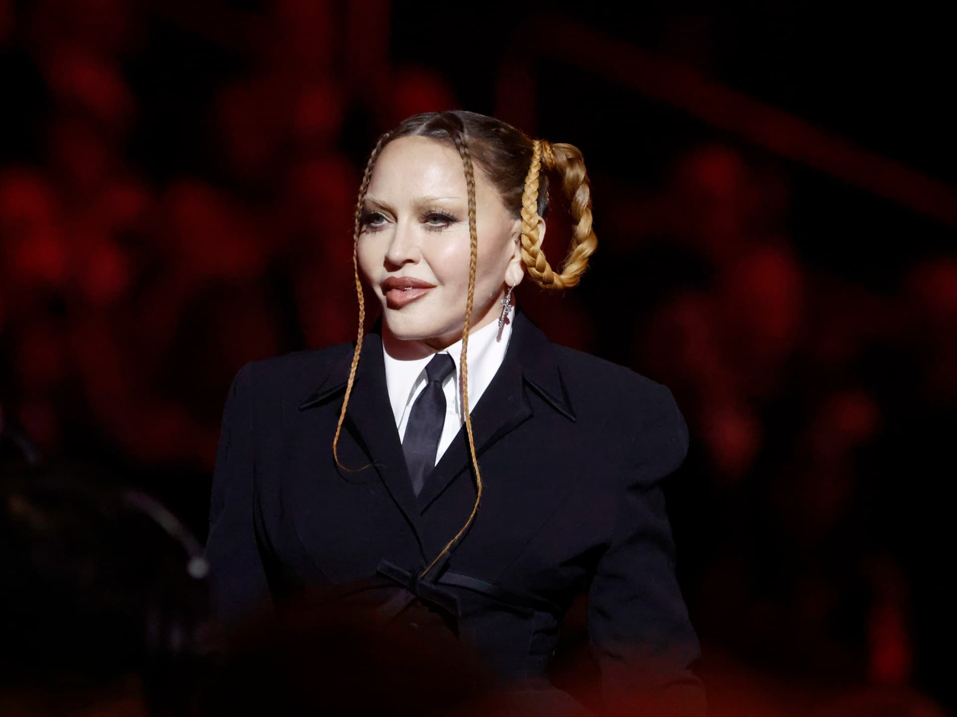 Madonna Addresses Criticism of Her Appearance: ‘I Understand That This Is All a Test’