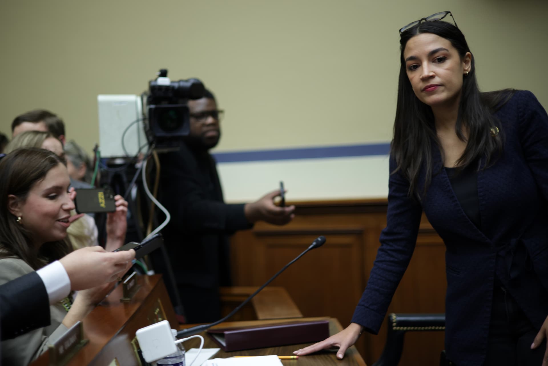 AOC Mocked After Criticizing Ads About Jesus During the Super Bowl
