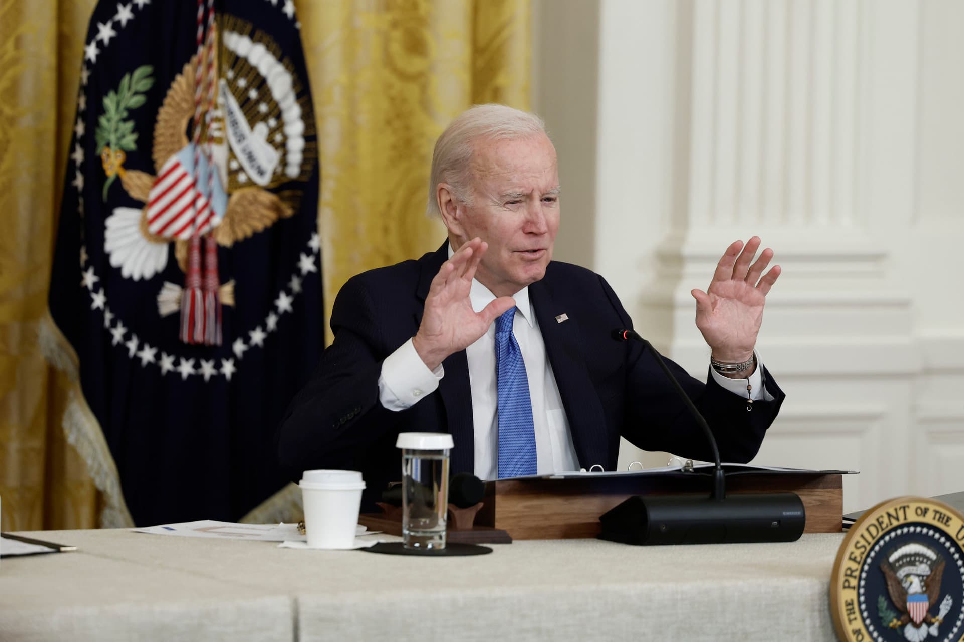 Biden Destroyed in His Own Comment Section After Posting ‘I’m a Capitalist. But…’