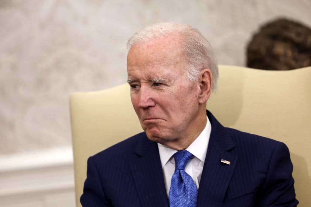 Report: Biden May Be Out of 2024 Race, Top Aides and Potential Candidates Quietly Scrambling