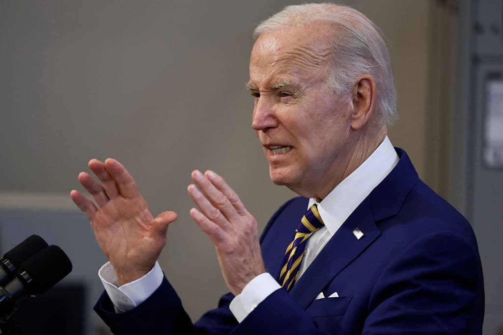 East Palestine Mayor Blasts Biden for Visiting Ukraine Before His Town: ‘The Biggest Slap in the Face’