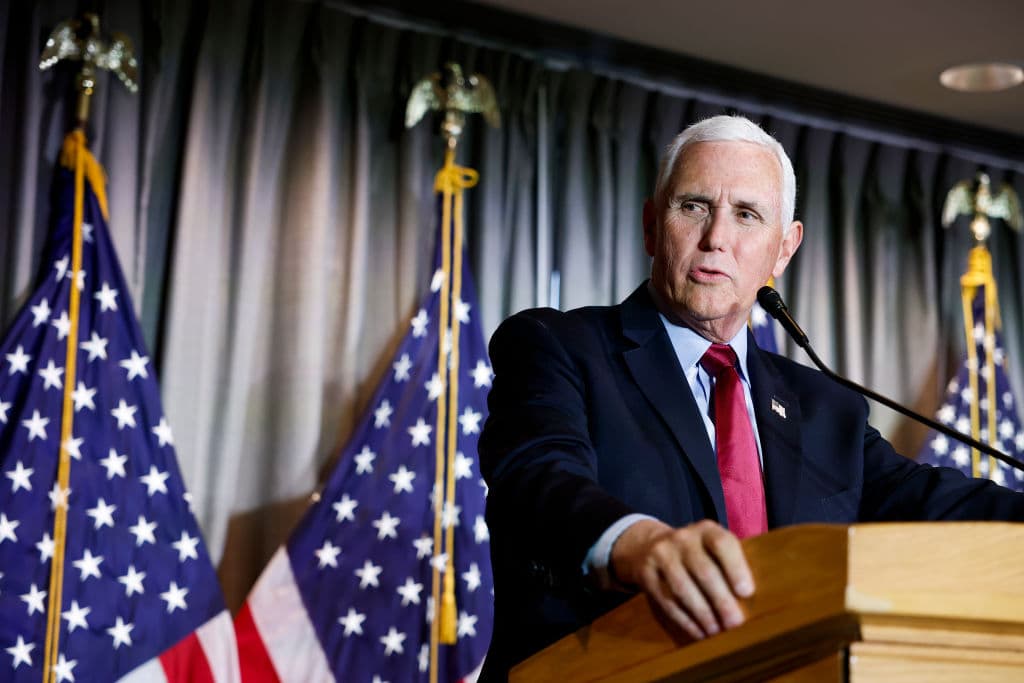 Mike Pence to Launch 2024 Presidential Campaign in Iowa Next Week