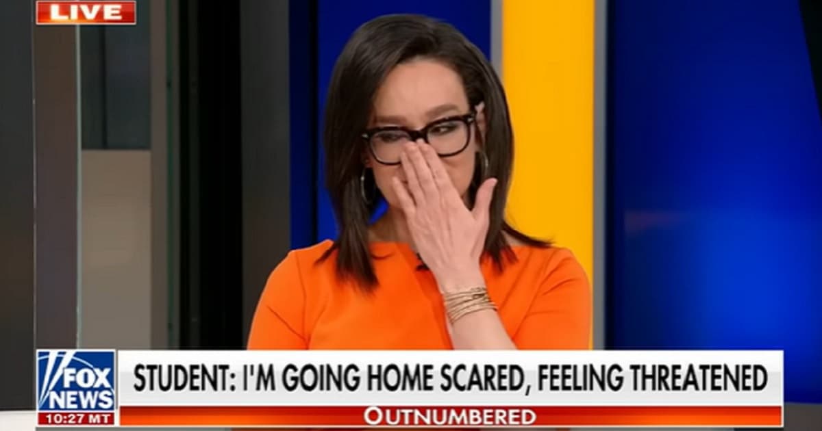 Fox ‘Outnumbered’ Hosts Become Visibly Emotional Discussing Horrific New Jersey Bullying Scandal