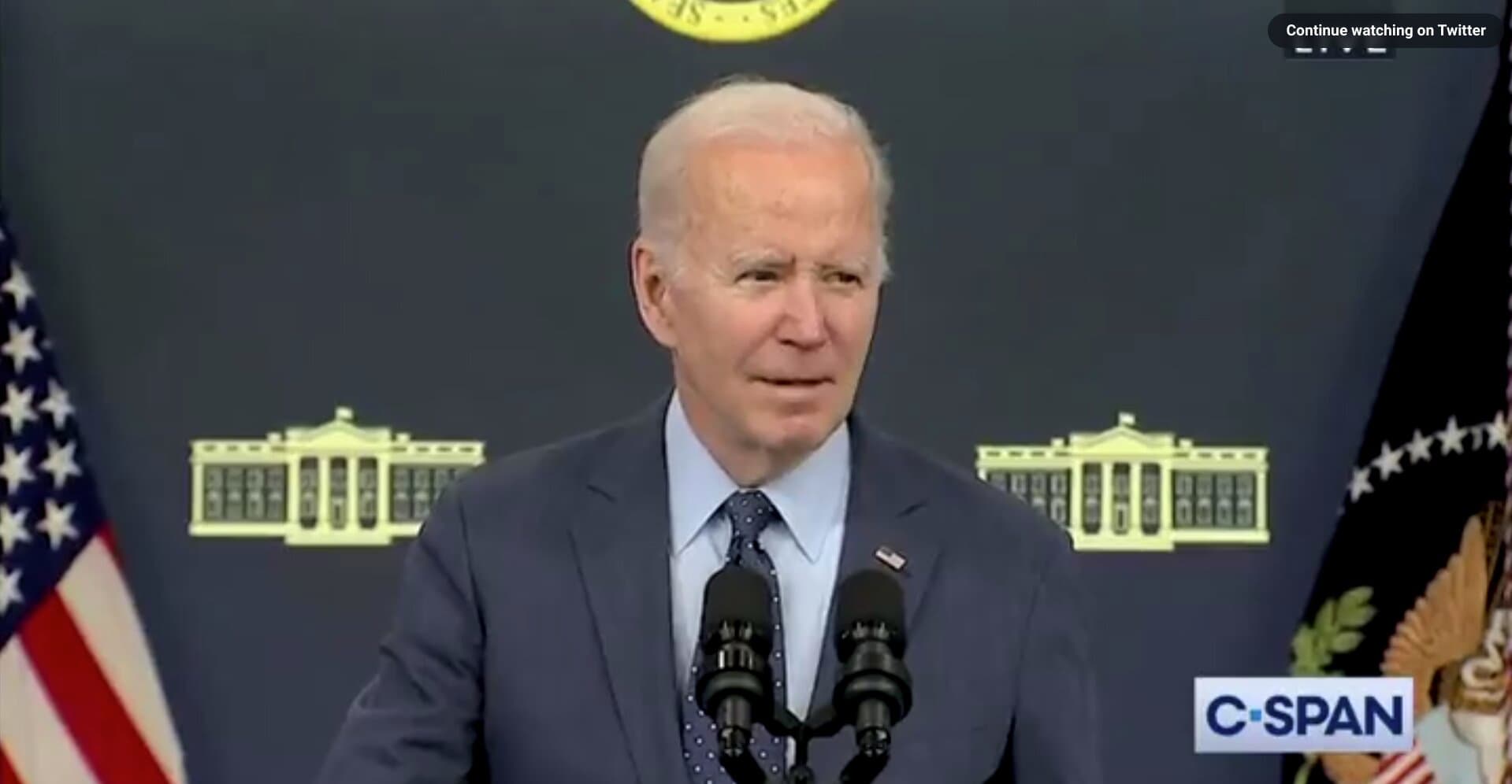 Watch: Biden Declines to Answer Questions – Criticizes Reporters for Not Being ‘Polite’