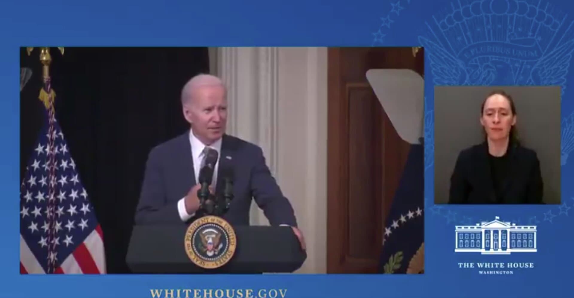Biden Appears to Suggest ‘Some People Still Want to’ Lynch Black Americans