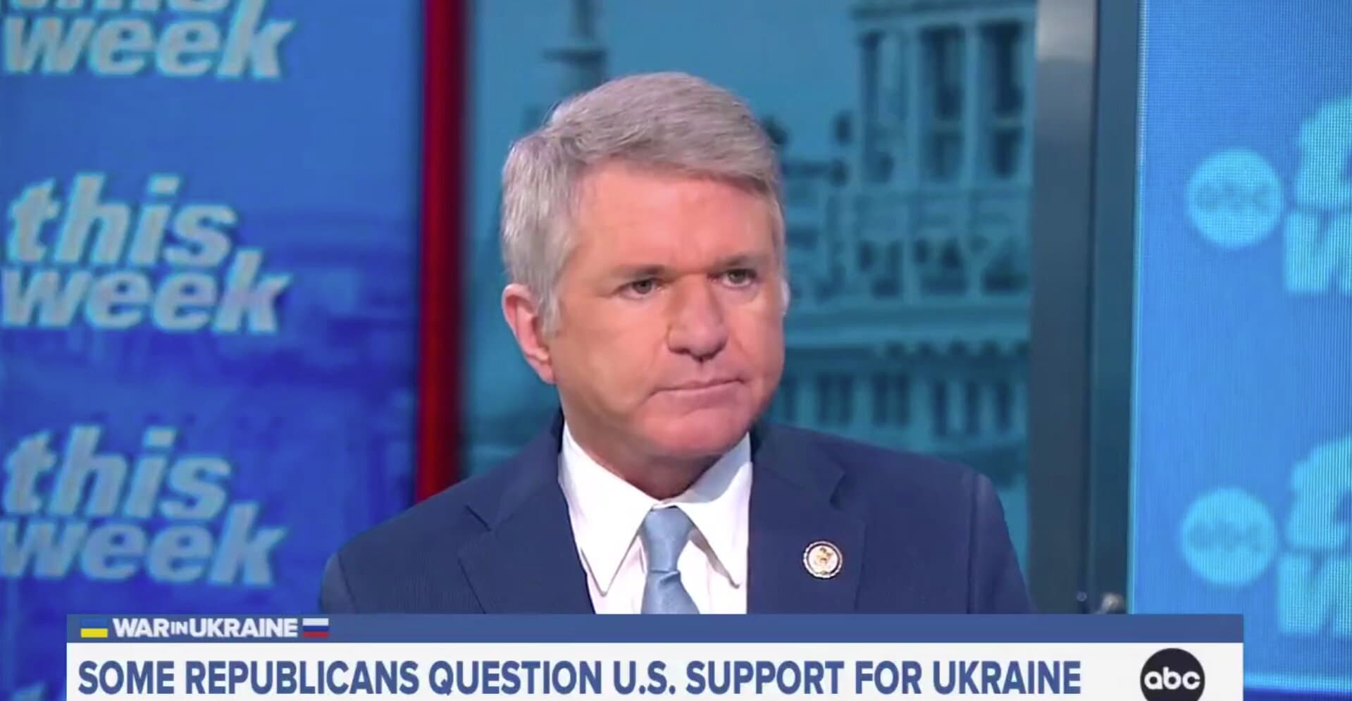 GOP Rep Confronted About His Statement MTG Has ‘Matured’ After Her ‘National Divorce’ Push