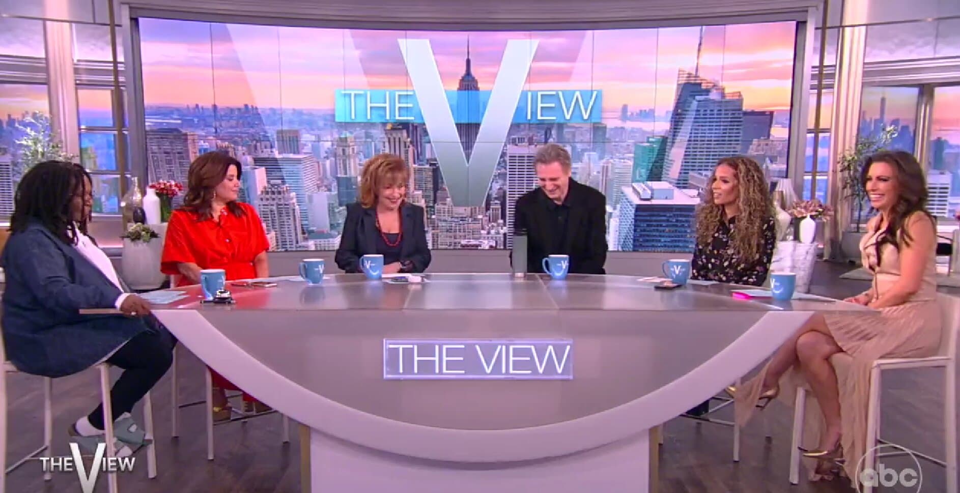 ‘I Just Wasn’t Impressed’: Actor Looks Back at His Appearance on ‘The View’