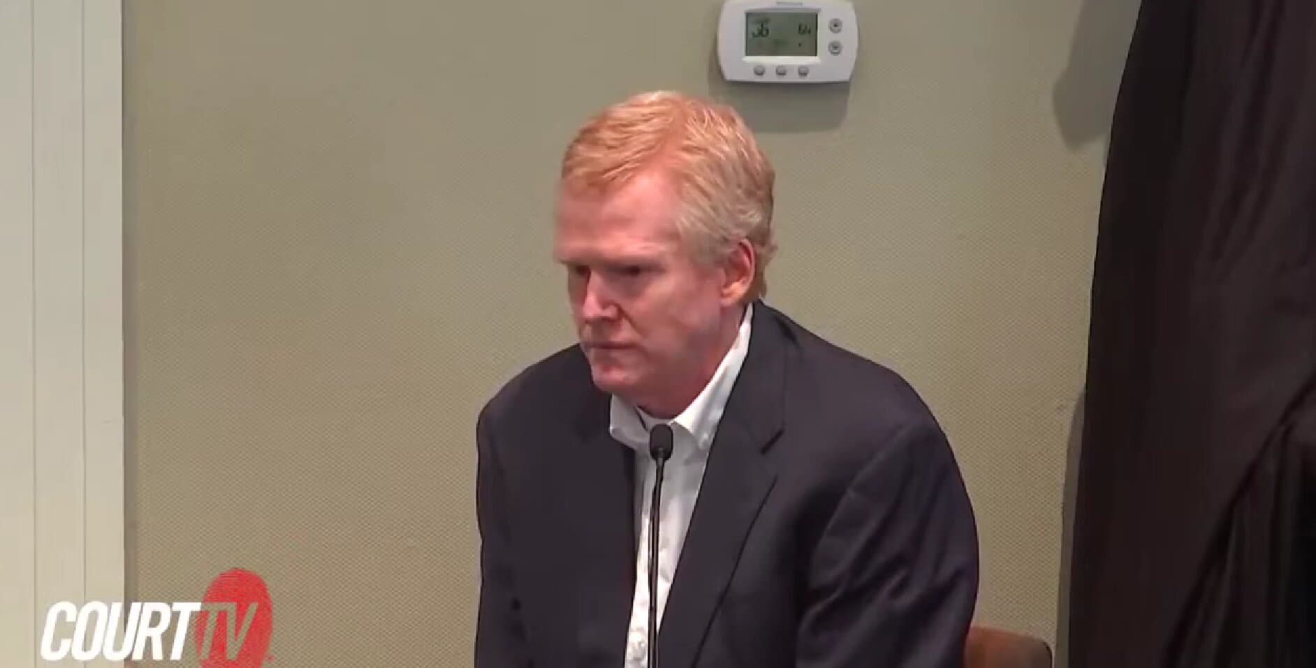 Murdaugh, Disbarred Lawyer on Trial for Double Murder, Admits to Lying to the Police