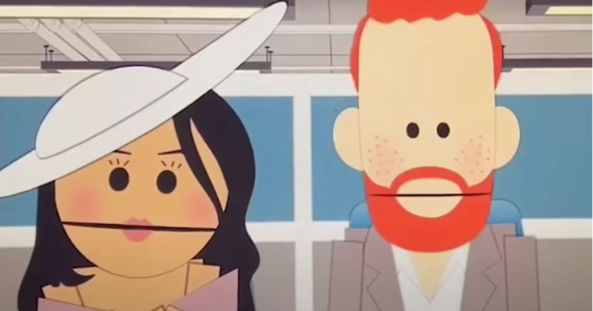 Meghan Markle’s Sister Torches Royal Couple’s ‘Hypocrisy,’ Reacts to ‘South Park’ Episode