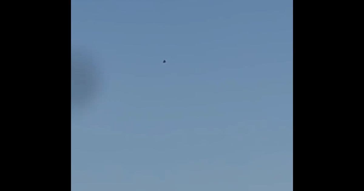 Unidentified Object Infiltrated American Skies, Shot Down Over Lake Huron Hours Before Super Bowl