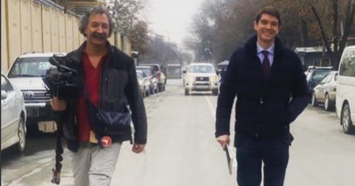 ‘He Saved My Life’: Fox News Reporter Pays Tribute to Cameraman Who Died During Assignment