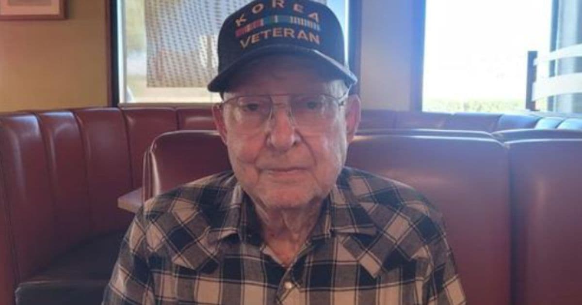 Thief Steals $7,000 from 91-Year-Old Army Veteran at Gas Station: Community Responds with Generosity