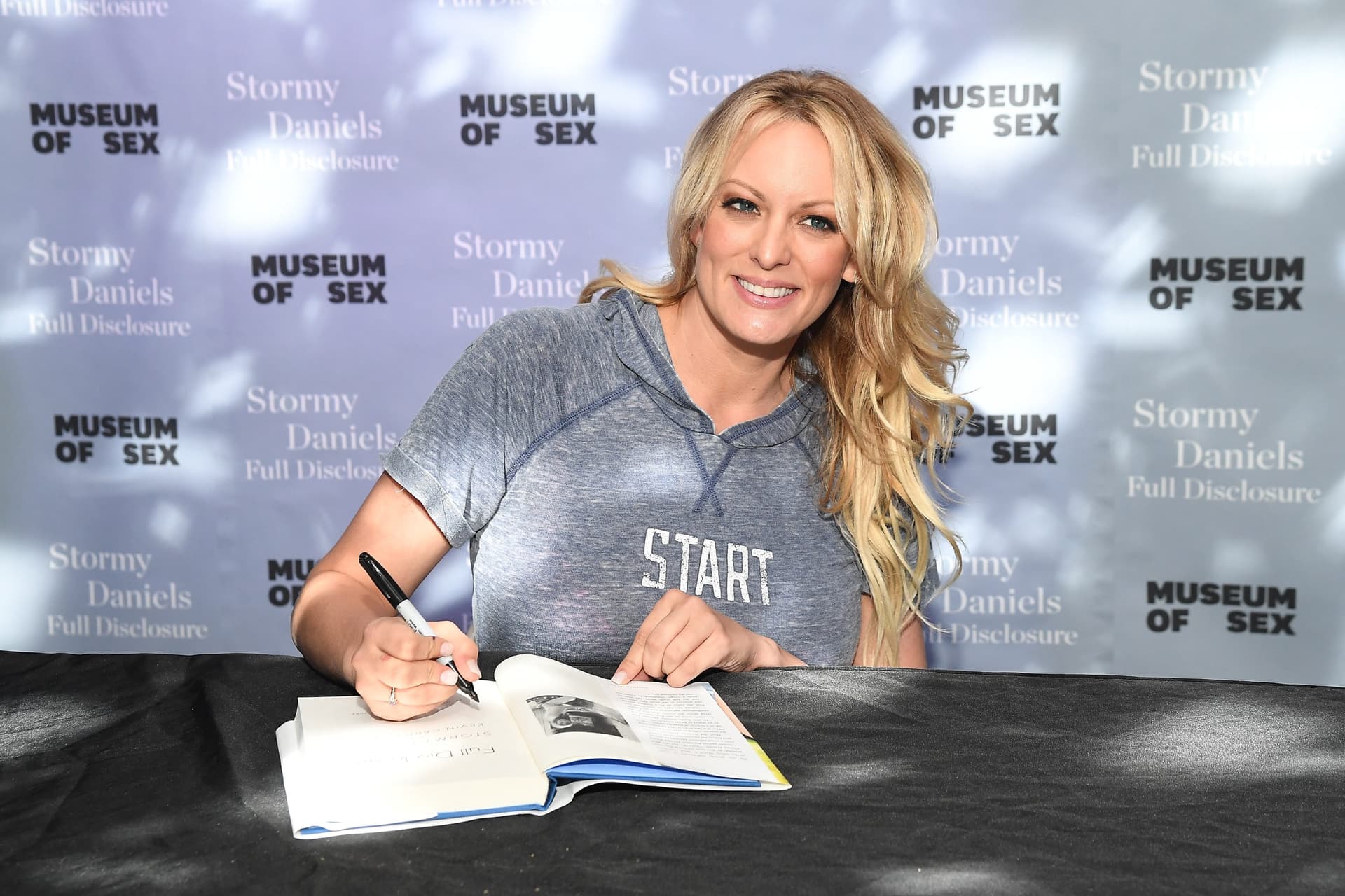 Stormy Daniels’ Longtime Lawyer Shares What Her Reaction Was to Trump Indictment