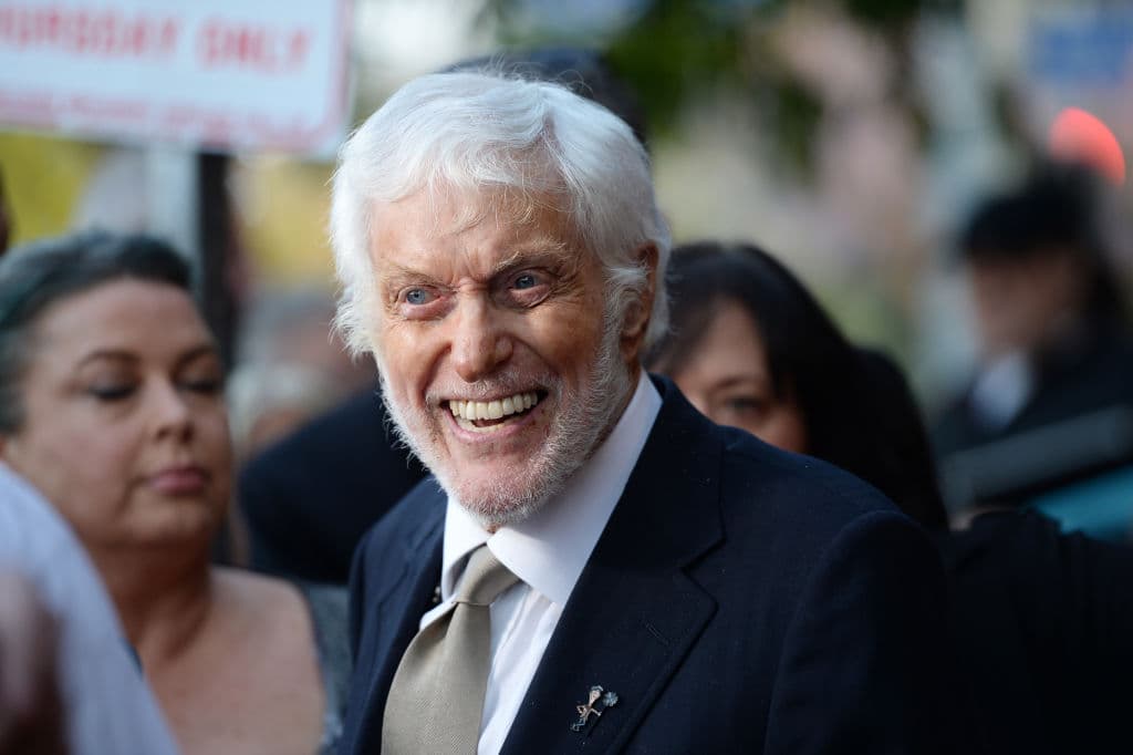 Dick Van Dyke, 98, Evacuates From Home in Wake of California Wildfires