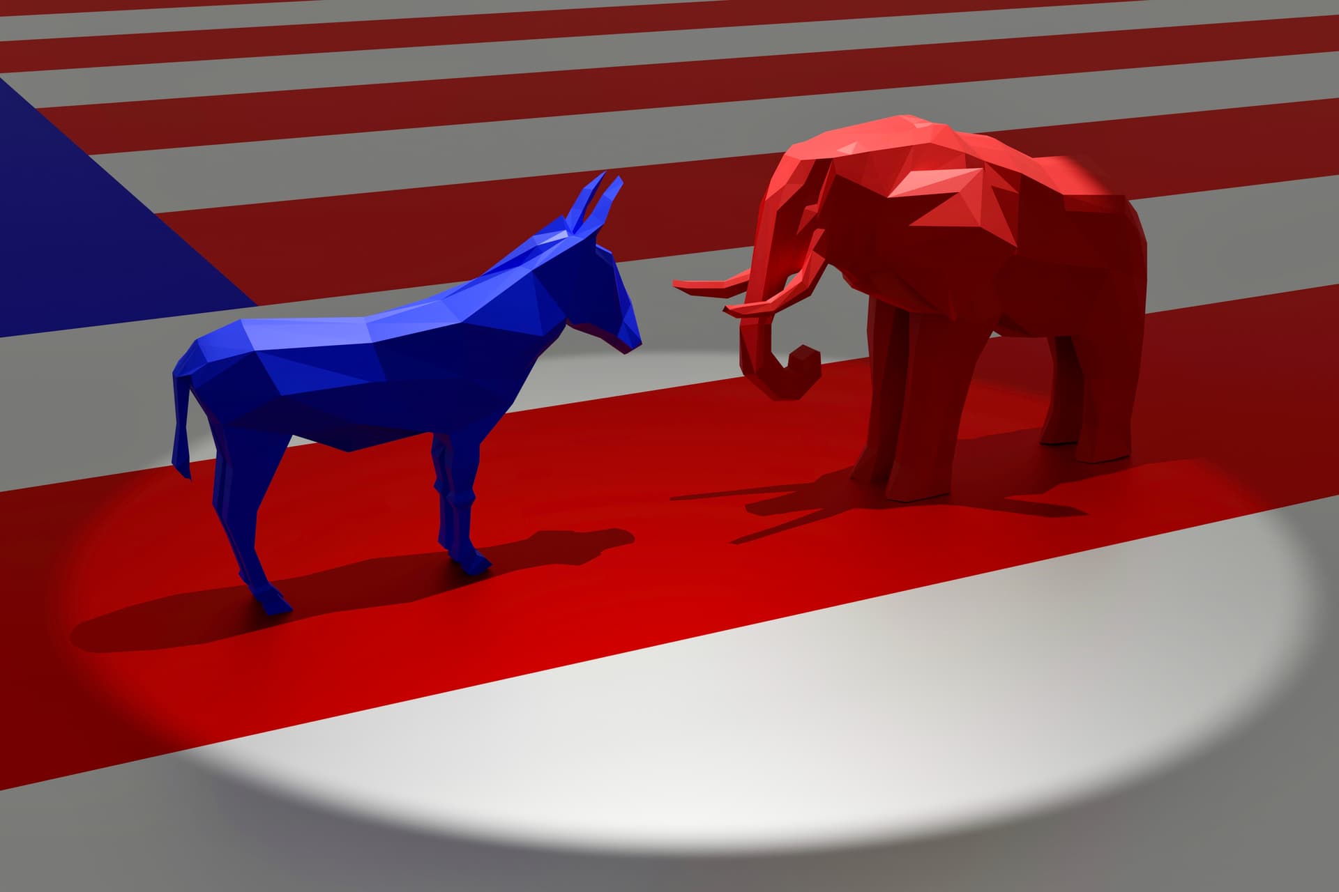 Republicans Gain Historic Power After Louisiana Democrat Switches Parties
