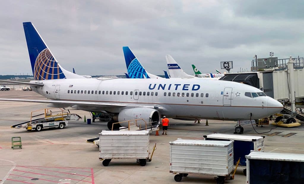United Flight Diverted After ‘Medical Emergency’ – Something Bad Was Happening with Crew Member