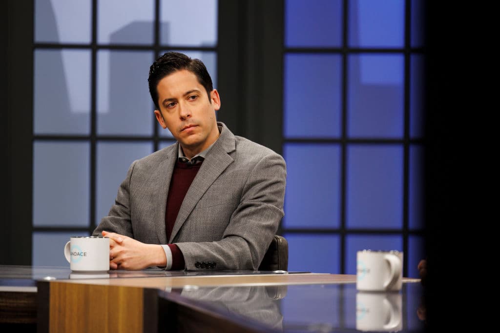 ‘Squad’ Member Claims Conservative Commentator Is a ‘Nazi Hellbent on Keeping Only White Men Alive’